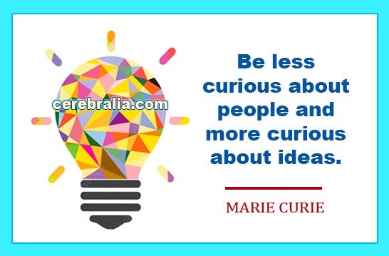 Marie Curie Quotes