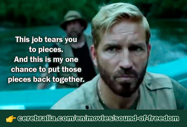 Best quotes from the movie Sound of Freedom