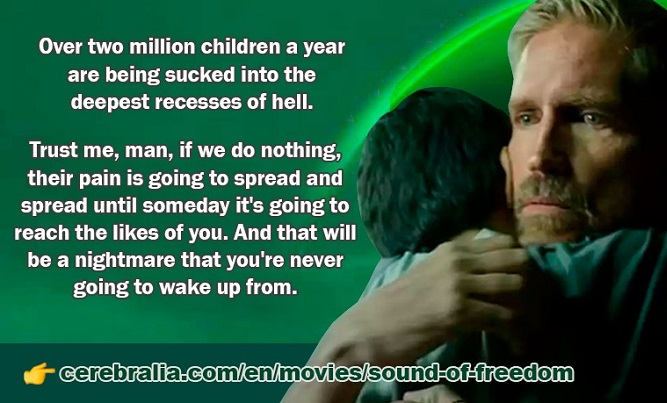 Best quotes from the movie Sound of Freedom