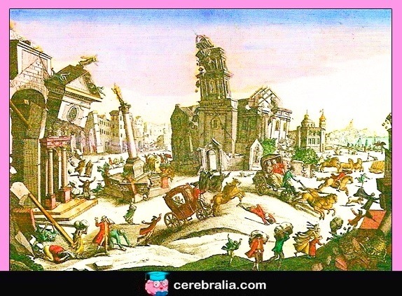 Terremoto de 1746