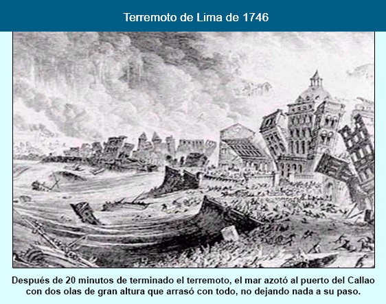 Terremoto de 1746