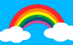 El arcoiris