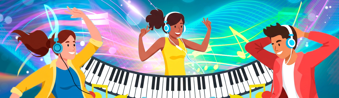 Escuchar música online