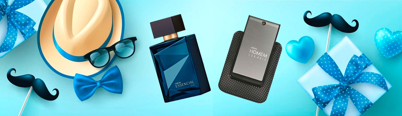 Perfumes paa hombres