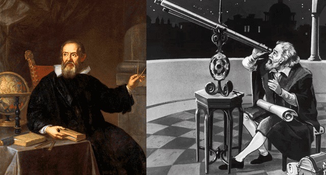 Galileo y la teoría heliocéntrica