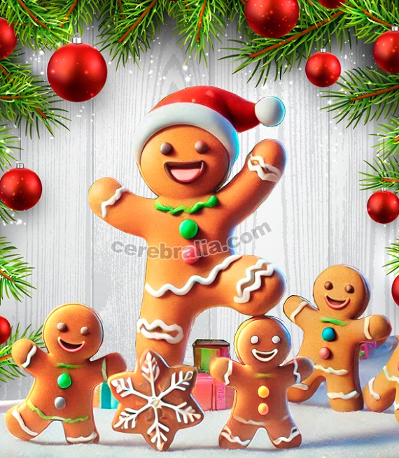 Galleta de Jengibre Galleta de Jengibre