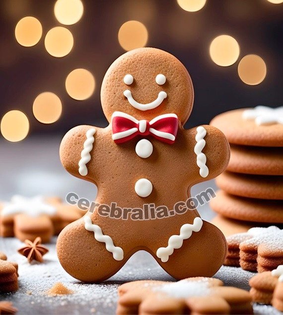 Galleta de jengibre
