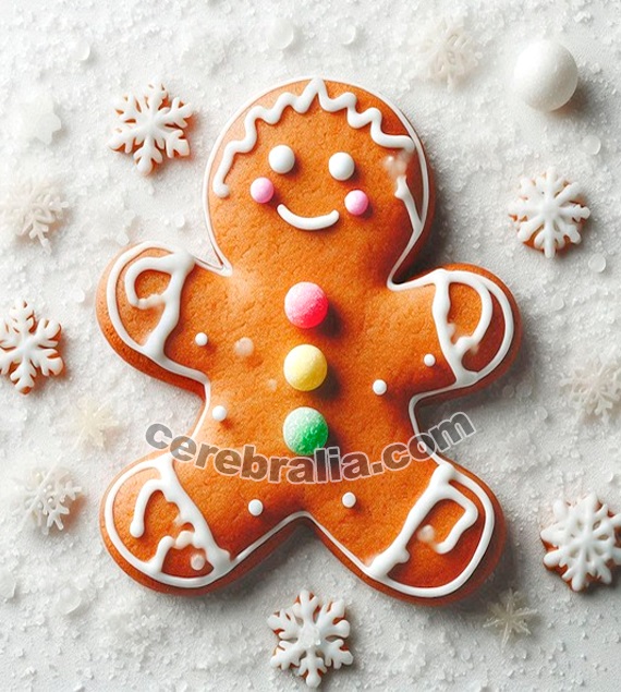 Galleta de jengibre?