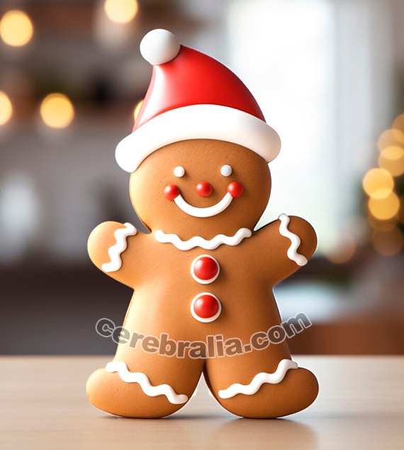 Galleta de jengibre