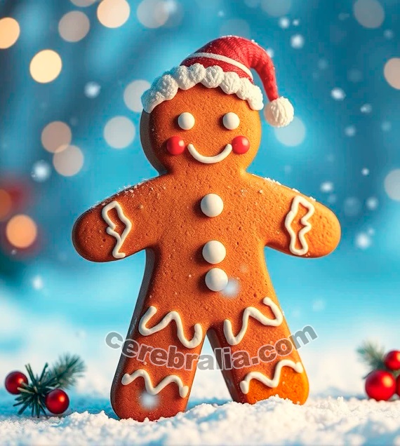 Galleta de jengibre
