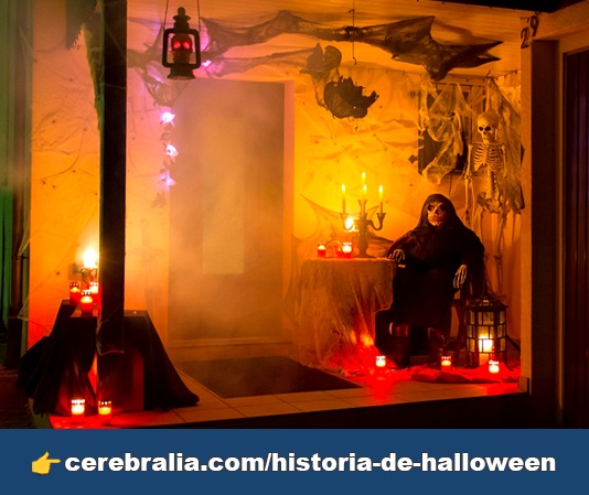 Historia de Halloween