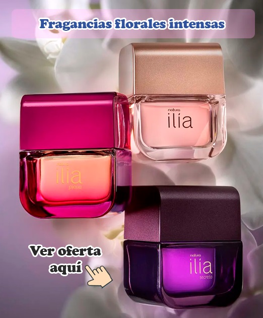 Perfume Ilia de Natura Perfume Ilia Natura