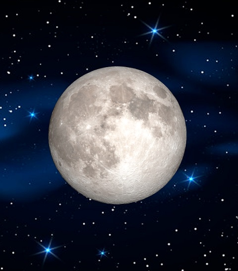 Full Moon Full Moon