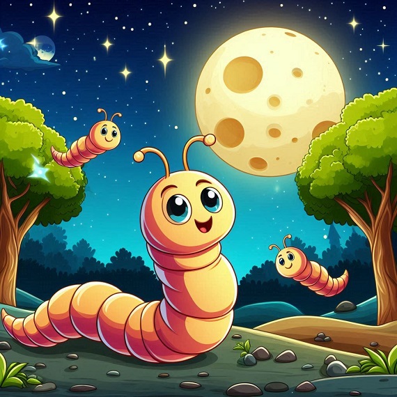 Worm Moon