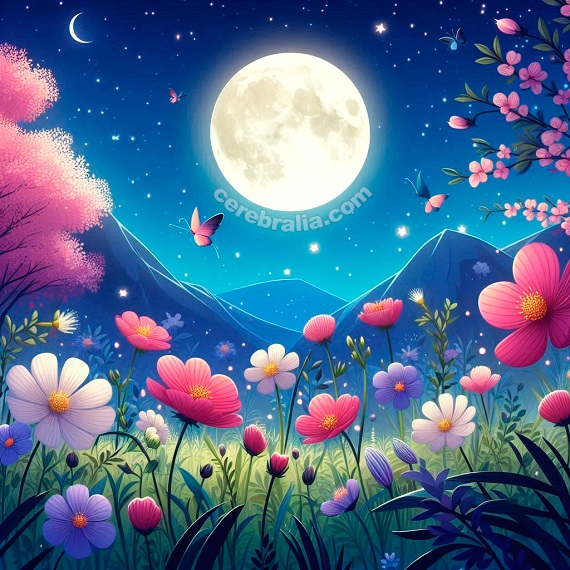 Flower Moon