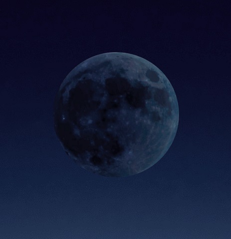 Waxing Crescent Waxing Crescent