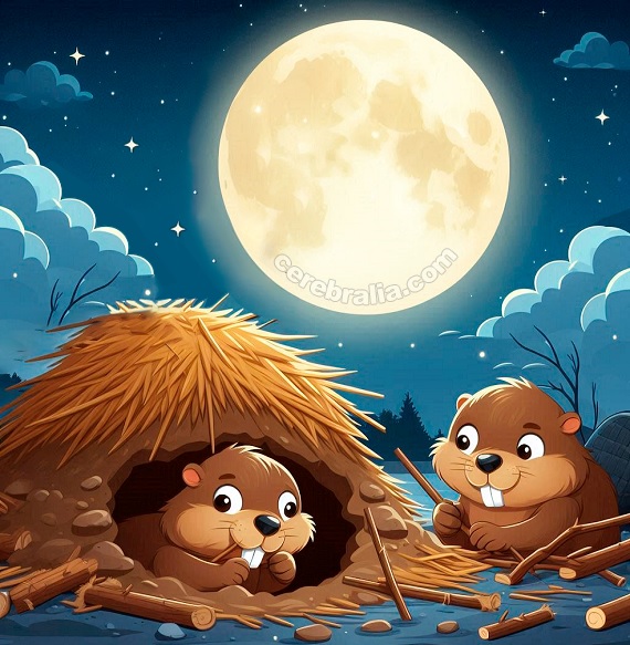 Beaver Moon