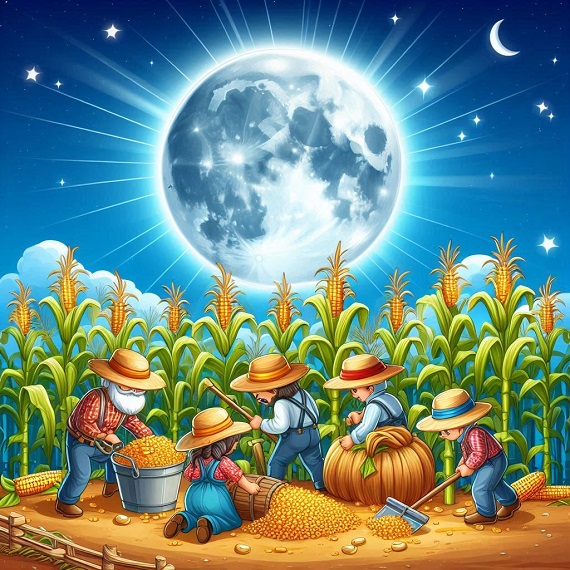 Harvest Moon