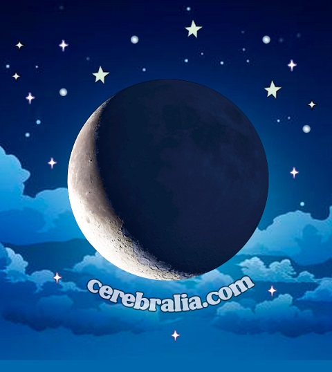 Waning Crescent Moon Waning Crescent Moon