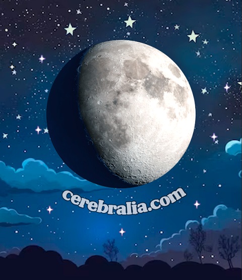 Waxing Gibbous Waxing Gibbous