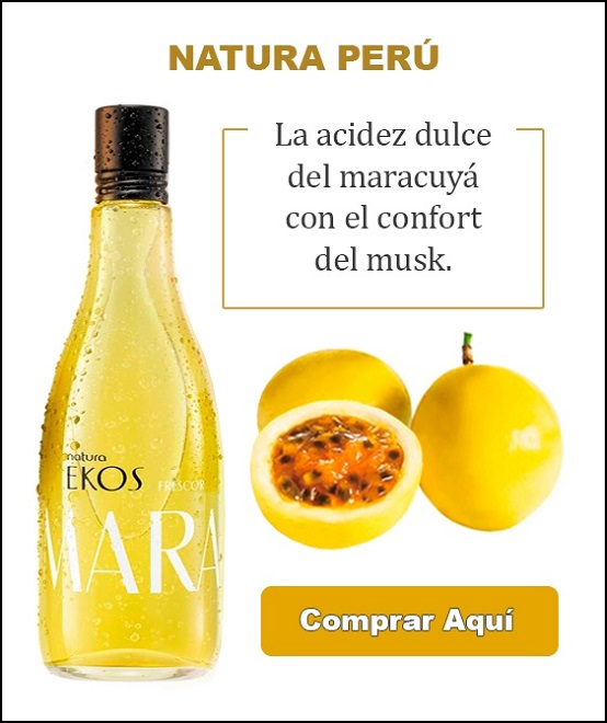 Ekos Maracuyá Natura Ekos Maracuyá Natura