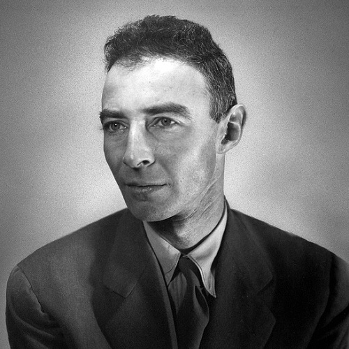 J. Robert Oppenheimer