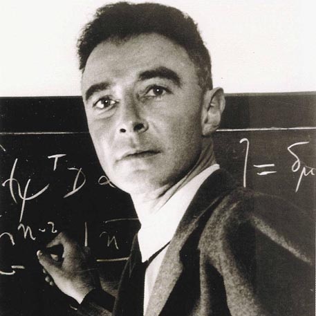 J. Robert Oppenheimer