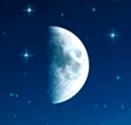 Cuestionario sobre las Fases de la Luna