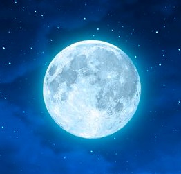 Cuestionario sobre las Fases de la Luna