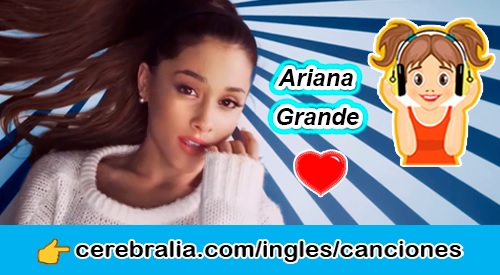 Positions de Ariana Grande en español