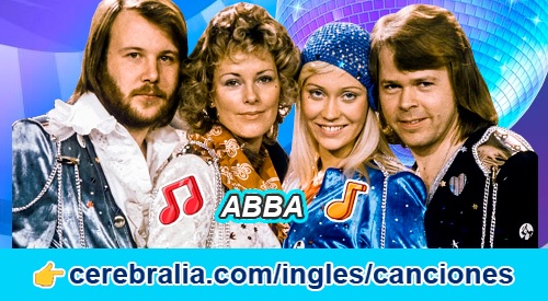 Mamma Mia de Abba en español