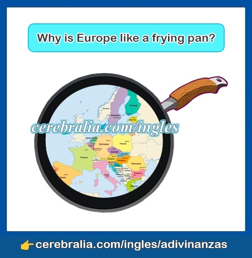 Adivinanzas en inglés