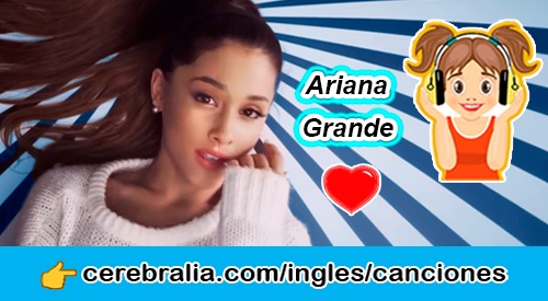 Break Free de Ariana Grande en español