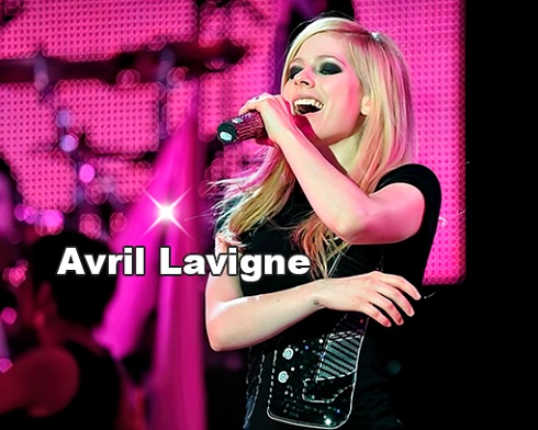 I'm With You - Avril Lavigne