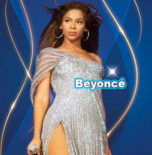 Halo - Beyoncé