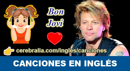 It's my life de Bon Jovi en español