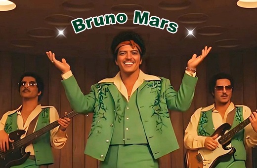 I Just Might - Bruno Mars