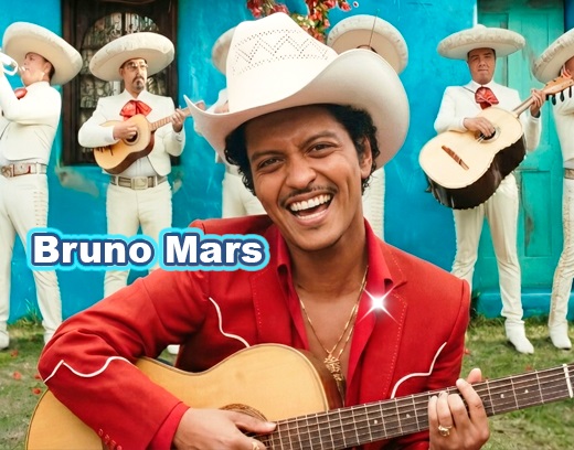 Risk It All - Bruno Mars