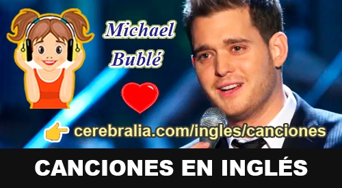 Feeling good de Michael Bublé en español