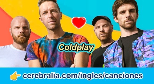 Paradise de Coldplay en español