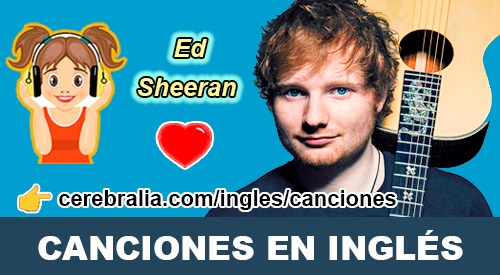 Shape of you de Ed Sheeran en español