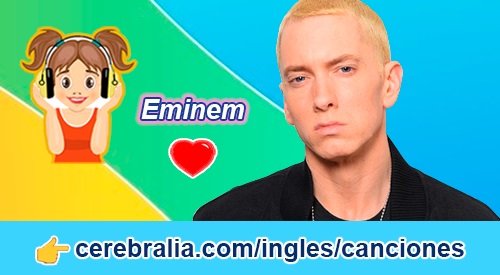 Not afraid de Eminem en español