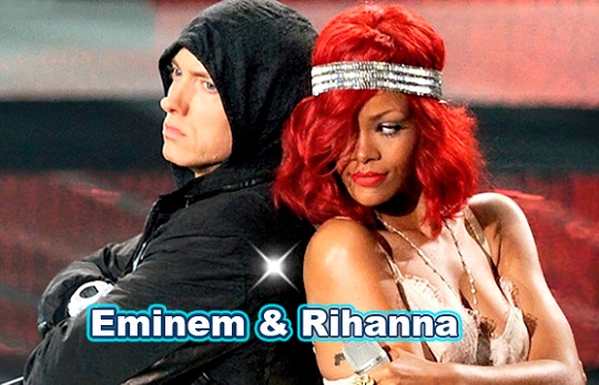Love The Way You Lie - Eminem ft. Rihanna