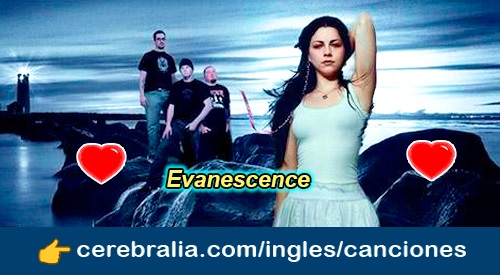 Bring me to life de Evanescence en español