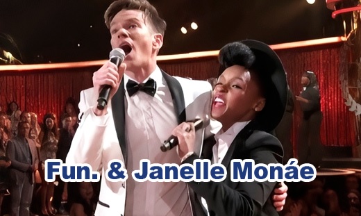 Fun. ft. Janelle Monáe - We Are Young