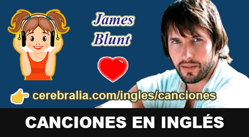 You are beautiful de James Blunt en español