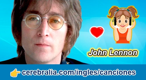 Imagine de John Lennon en español