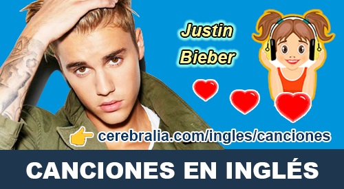 Sorry de Justin Bieber en español