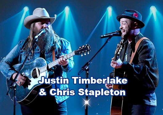 Say Something - Justin Timberlake, Chris Stapleton