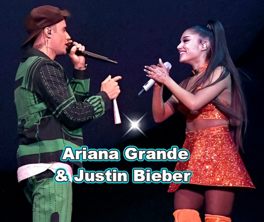 Stuck with U - Ariana Grande & Justin Bieber